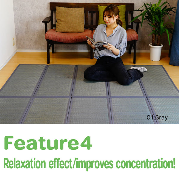 Soundproof Tatami mat