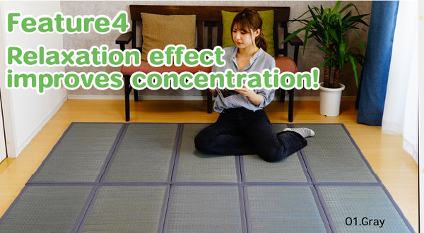 Soundproof Tatami mat