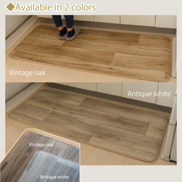 Soundproof mat Wood