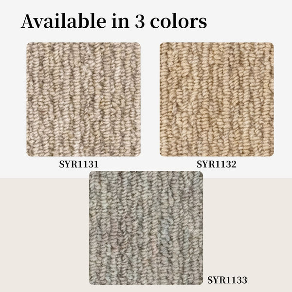 Soundproof Carpet Rug SAN-SYMPHONY2 (10 mm, Kanga Back)