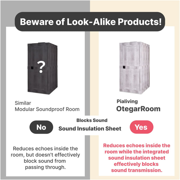 [Soundproof room] OtegaRoom