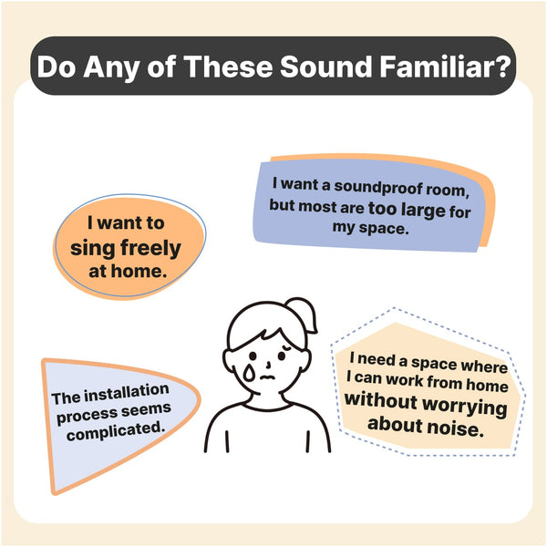 [Soundproof room] OtegaRoom