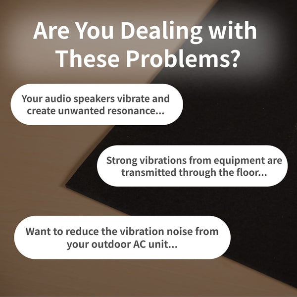 Anti-vibration-Pmat
