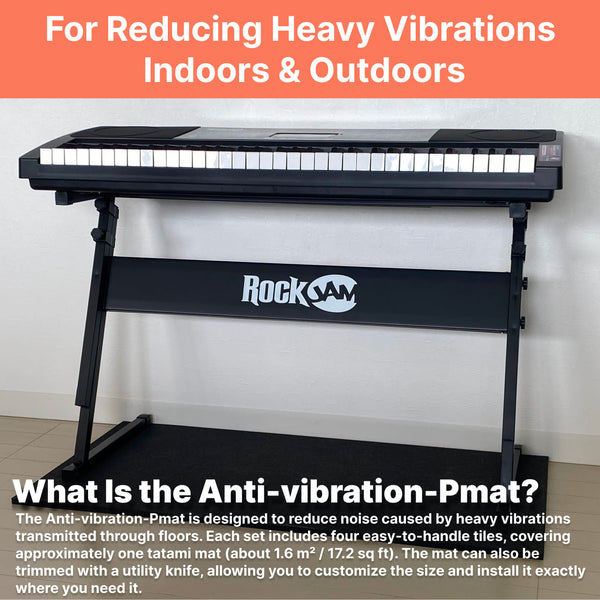 Anti-vibration-Pmat