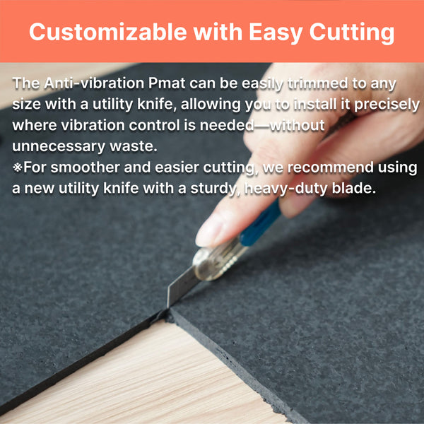 Anti-vibration-Pmat