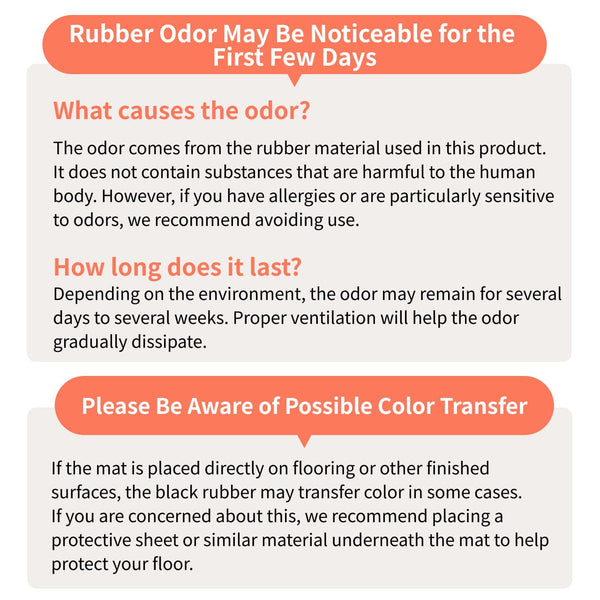 Anti-vibration-Pmat