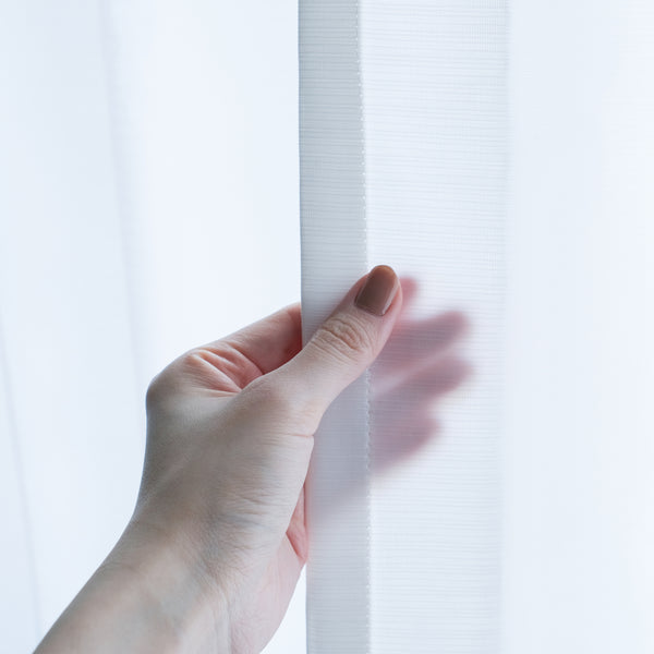 [Soundproof lace curtains] TORUMORE (Size-Order)