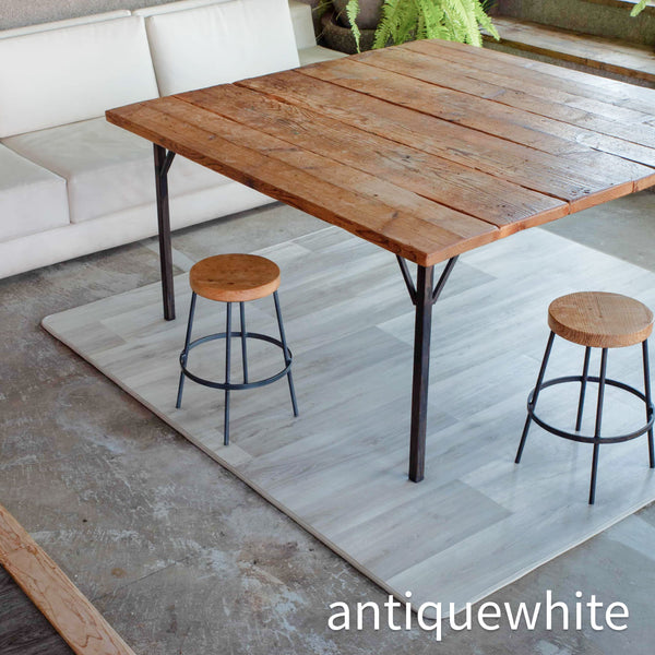 Soundproof mat Wood