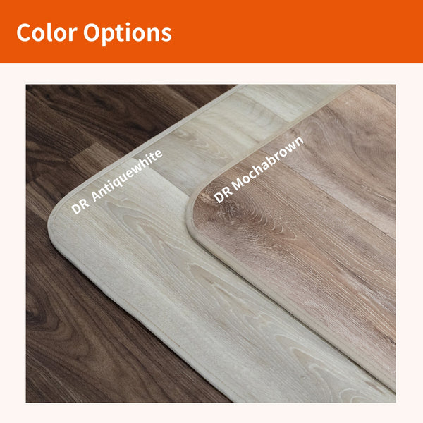 Soundproof mat Wood