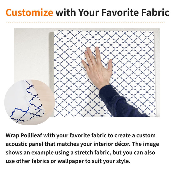 [Sound absorbing material] Polilieaf