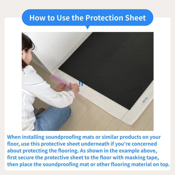 [Protection sheet] Curing sheet Lamitect Hi