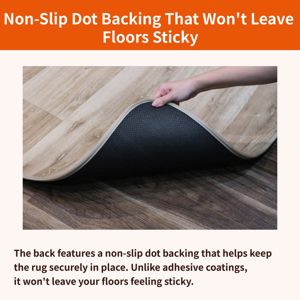 Soundproof mat Wood