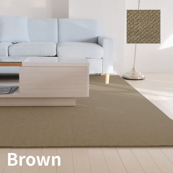 [Soundproof tile carpet] Shizuyuka-Light