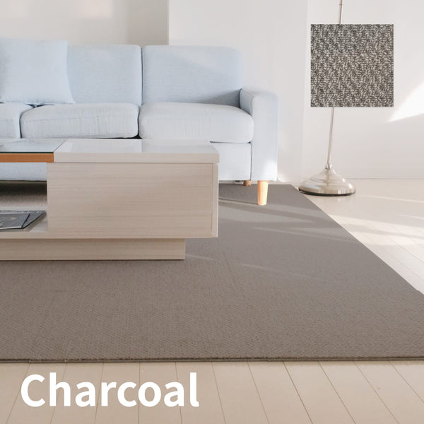 [Soundproof tile carpet] Shizuyuka-Light