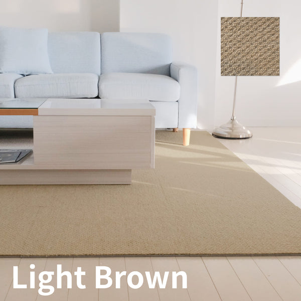 [Soundproof tile carpet] Shizuyuka-Light