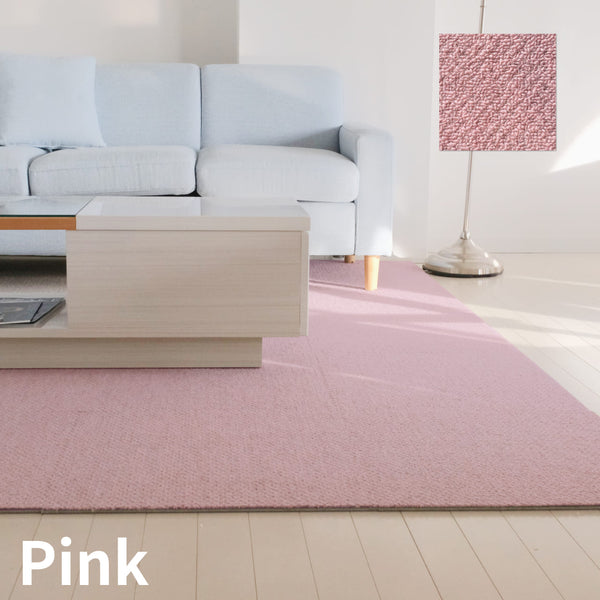 [Soundproof tile carpet] Shizuyuka-Light