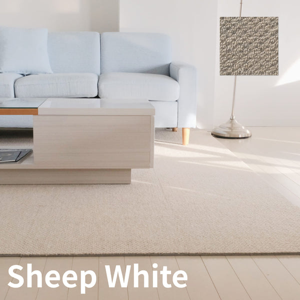 [Soundproof tile carpet] Shizuyuka-Light