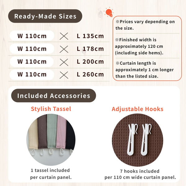 [Soundproof Curtain] COZE
