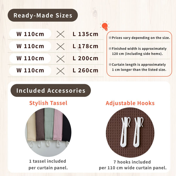[Soundproof Curtain] COZE