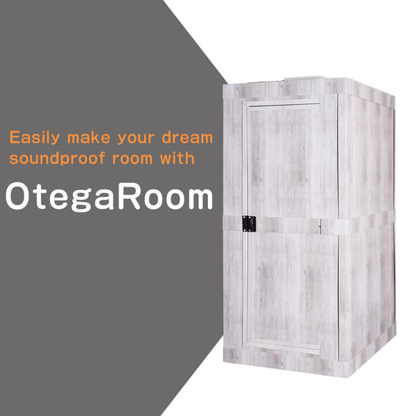 [Soundproof room] OtegaRoom